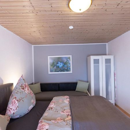 Apartament Elw, Sep. Eingang, Ueberdachte Terrasse, Naehe Backnang Althutte Zewnętrze zdjęcie