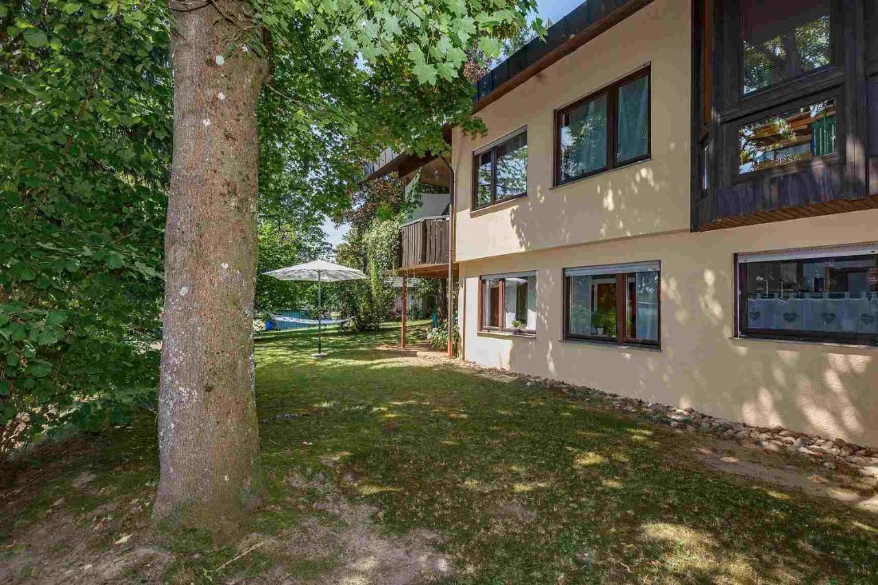 Apartament Elw, Sep. Eingang, Ueberdachte Terrasse, Naehe Backnang Althutte Zewnętrze zdjęcie