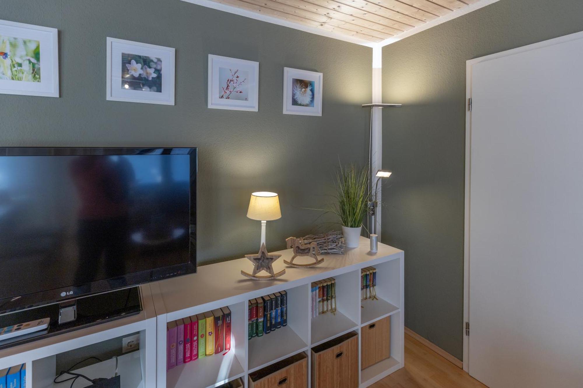 Apartament Elw, Sep. Eingang, Ueberdachte Terrasse, Naehe Backnang Althutte Zewnętrze zdjęcie
