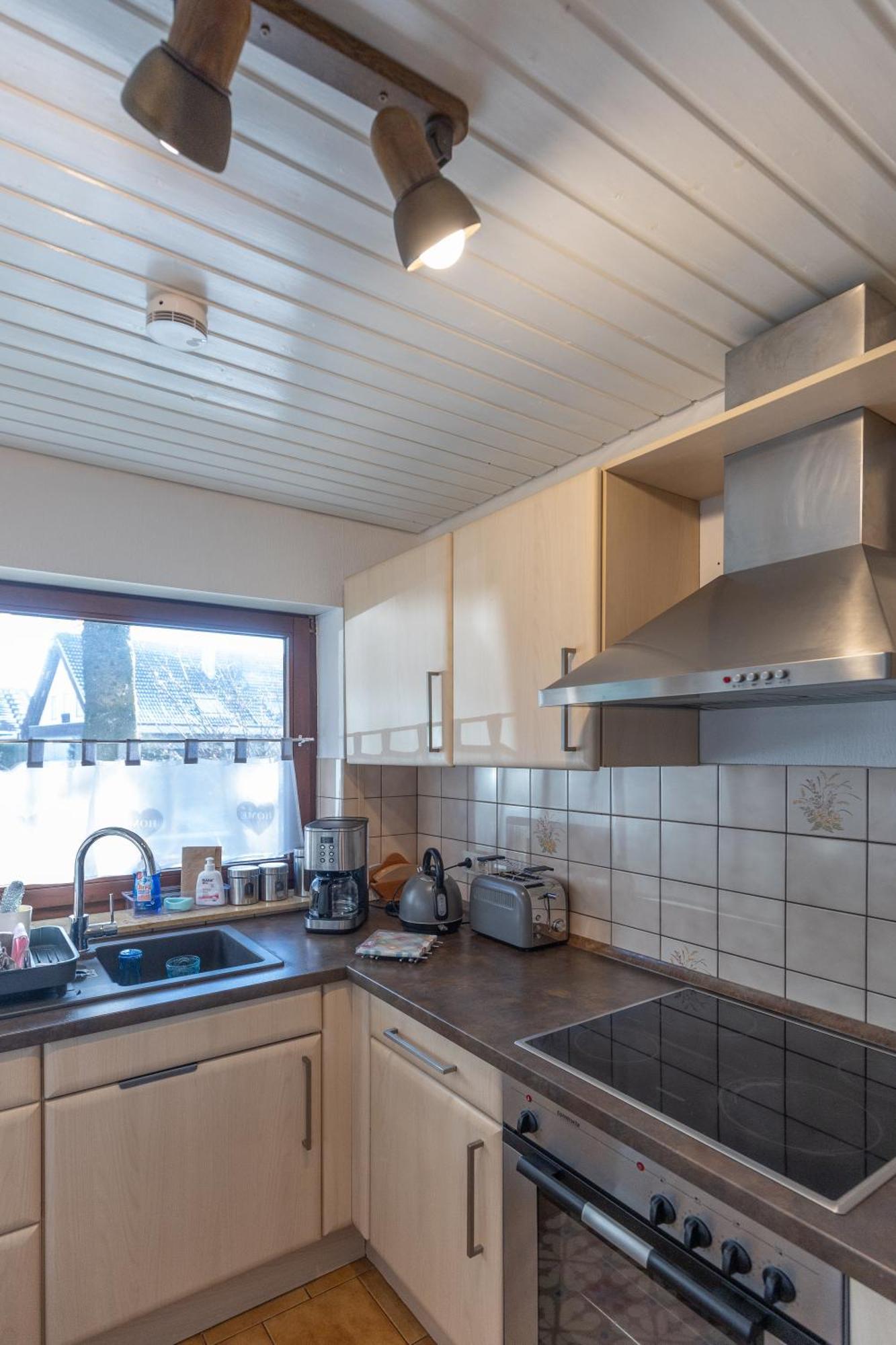 Apartament Elw, Sep. Eingang, Ueberdachte Terrasse, Naehe Backnang Althutte Zewnętrze zdjęcie