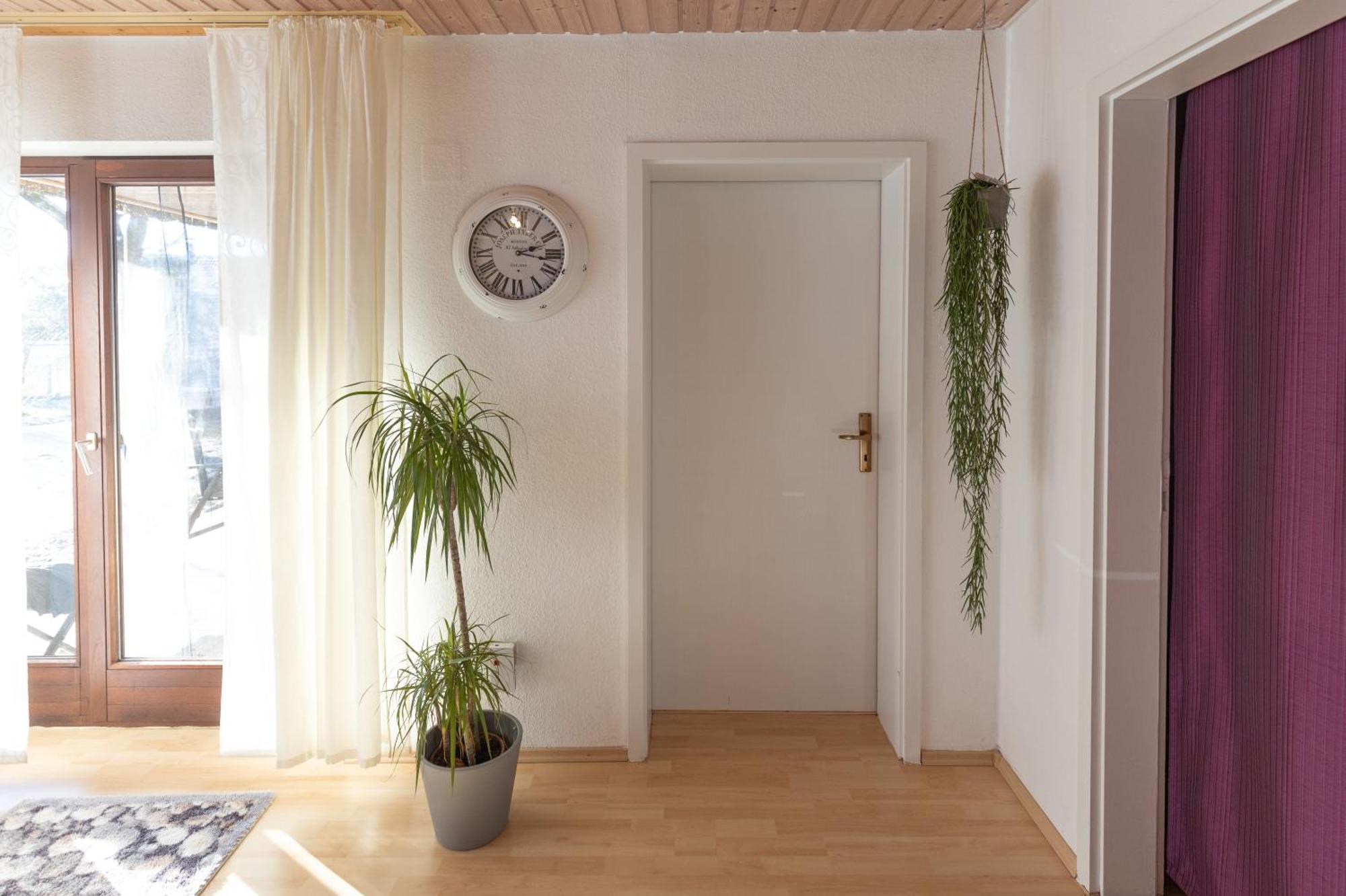 Apartament Elw, Sep. Eingang, Ueberdachte Terrasse, Naehe Backnang Althutte Zewnętrze zdjęcie