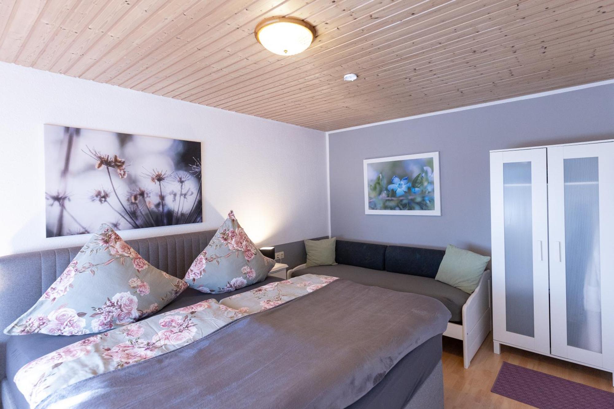 Apartament Elw, Sep. Eingang, Ueberdachte Terrasse, Naehe Backnang Althutte Zewnętrze zdjęcie