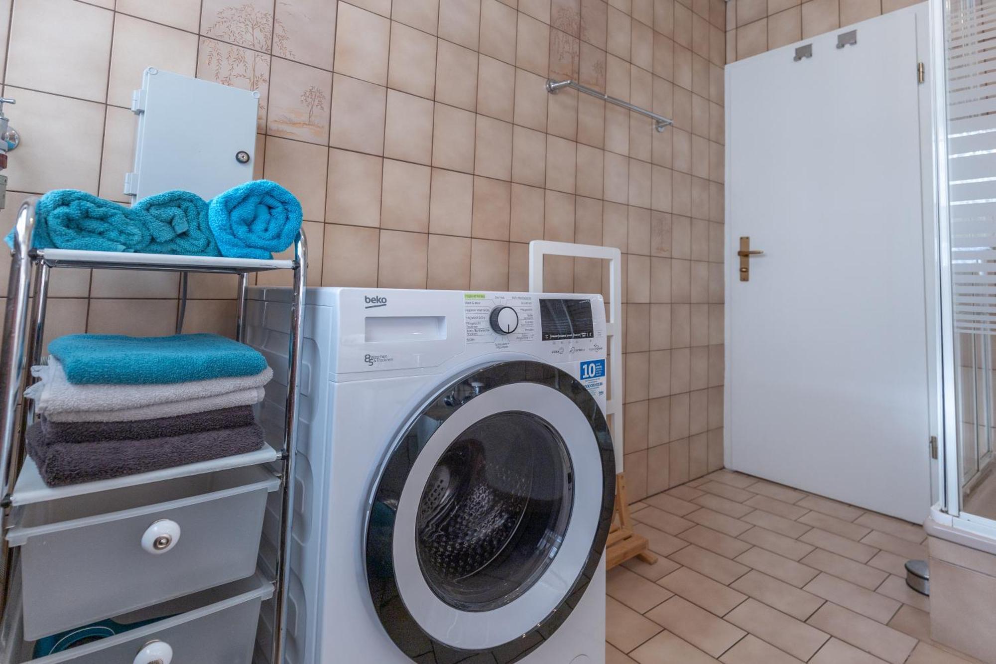 Apartament Elw, Sep. Eingang, Ueberdachte Terrasse, Naehe Backnang Althutte Zewnętrze zdjęcie