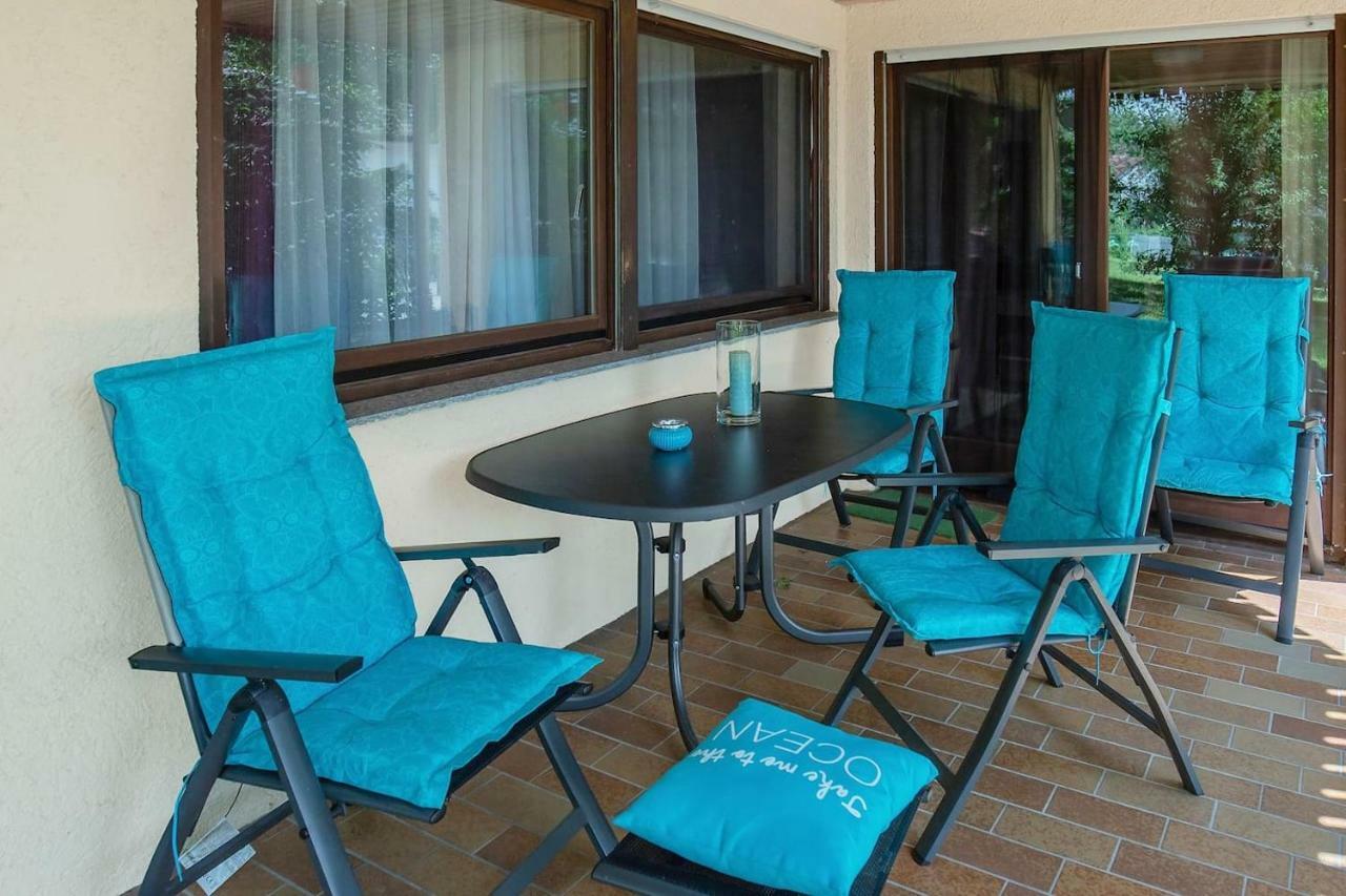 Apartament Elw, Sep. Eingang, Ueberdachte Terrasse, Naehe Backnang Althutte Zewnętrze zdjęcie